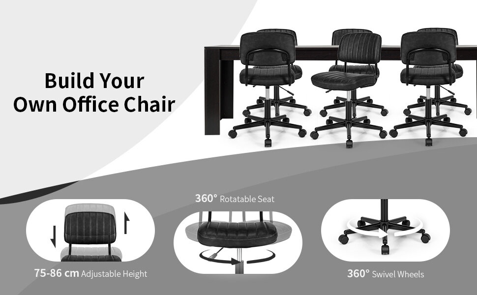 Leather Office Chair