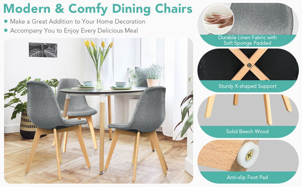 dining chairs