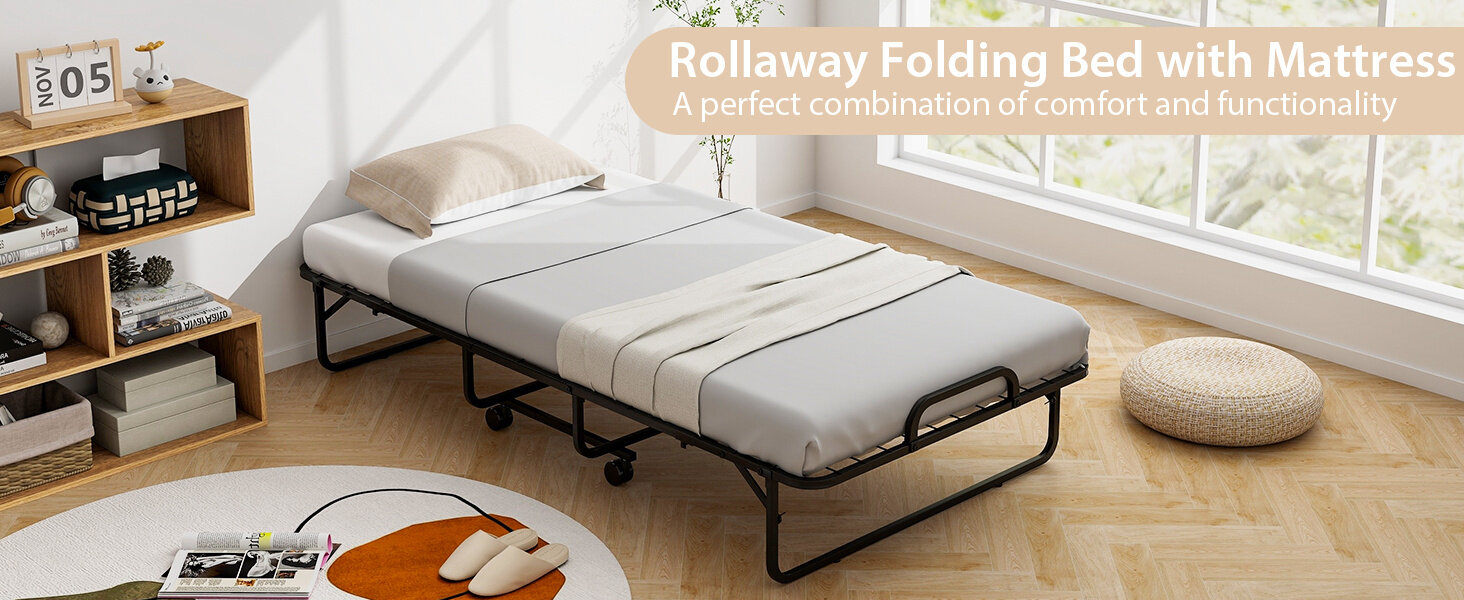 folding bed