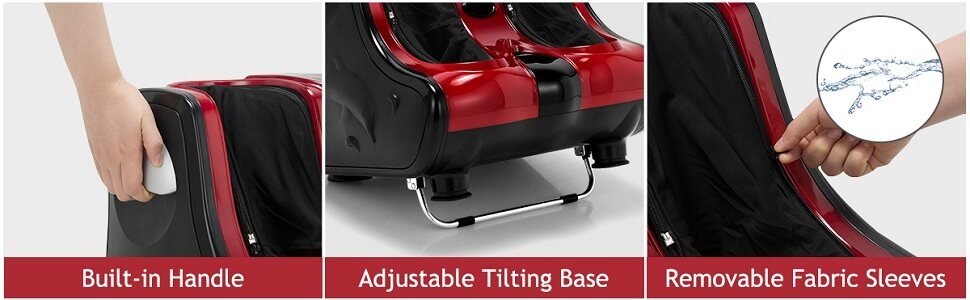 Foot Calf Leg Massager