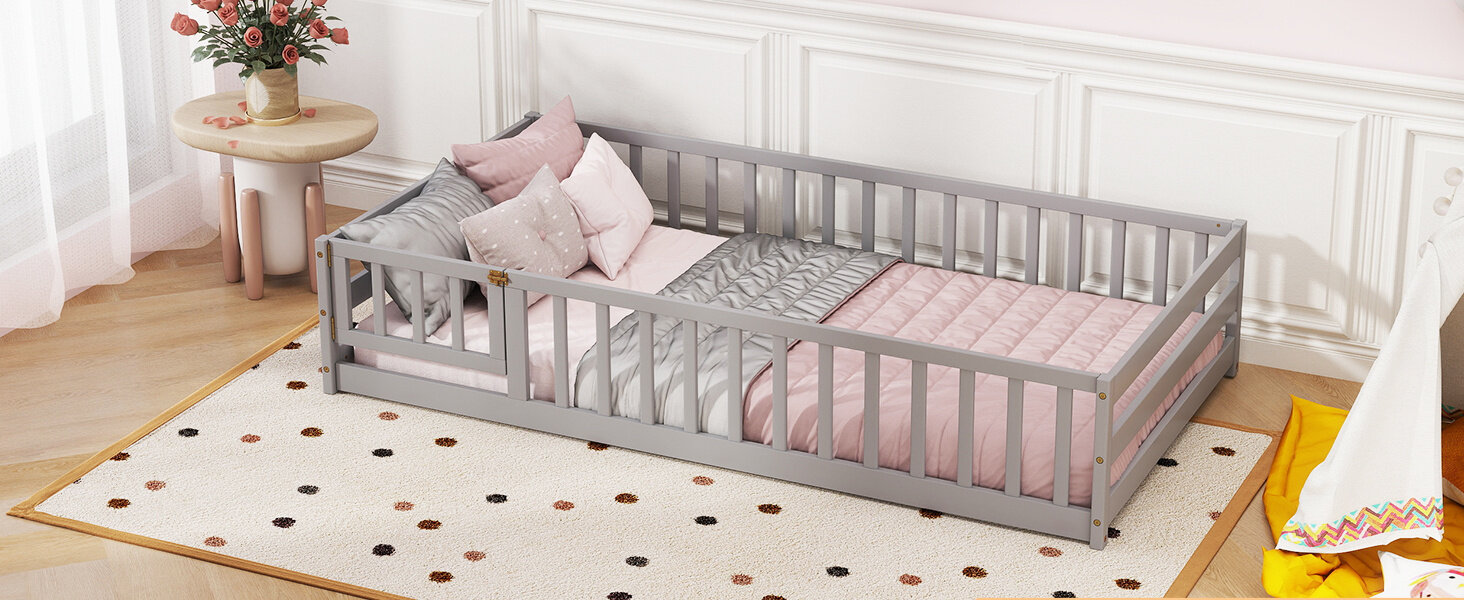Montessori Bed
