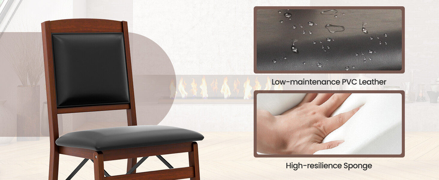 folding dining chairs