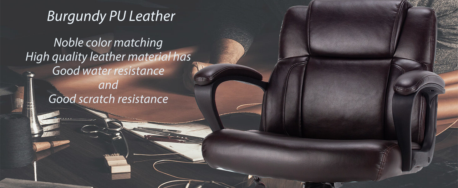 Ergonomic Mid Back Office Chair