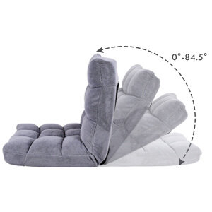 Folding Gaming Sofa Chair