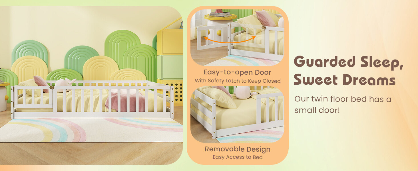 Montessori Bed