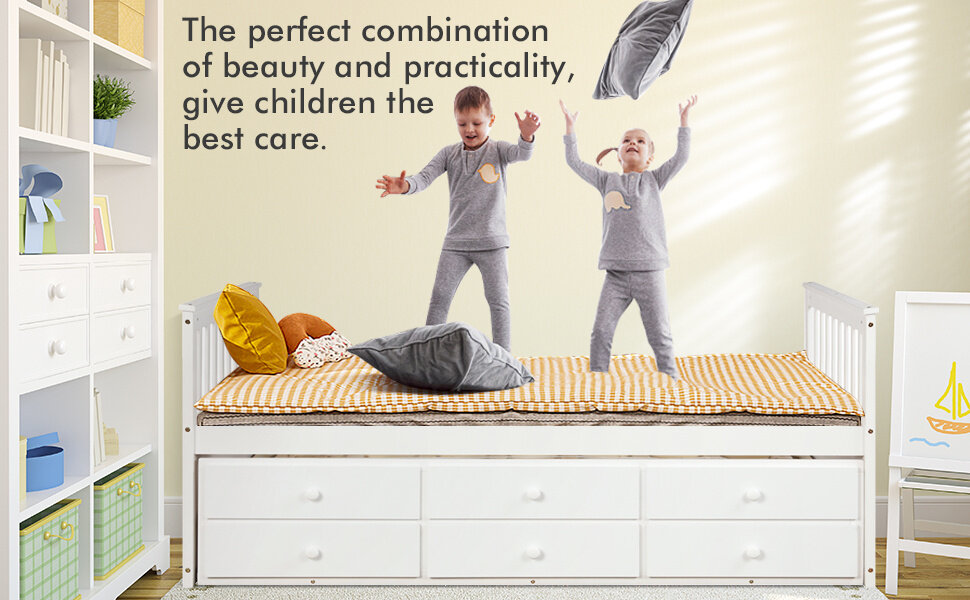 Great for Kids Guests Sleepovers