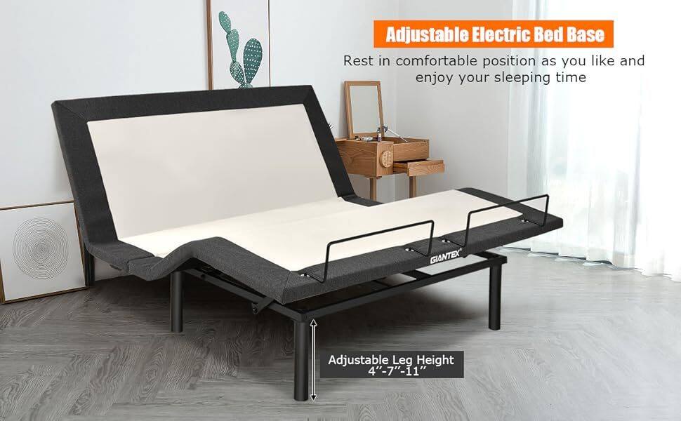 Adjustable Bed Base