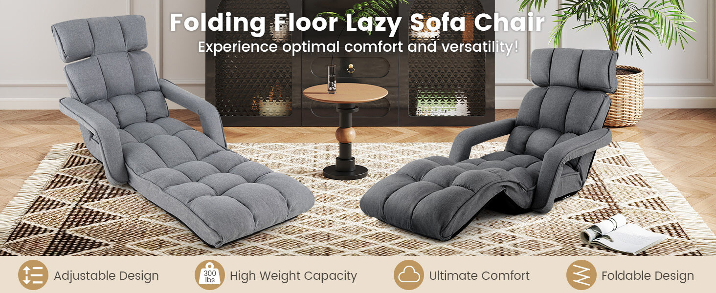 Floor Sofa