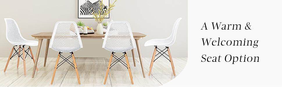 modern dining chairs