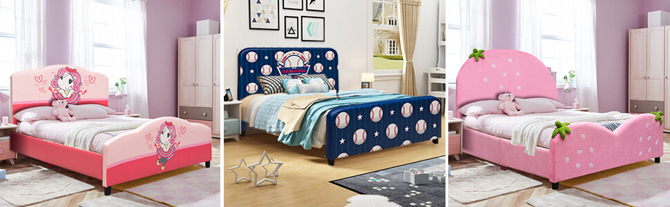 different color and style available