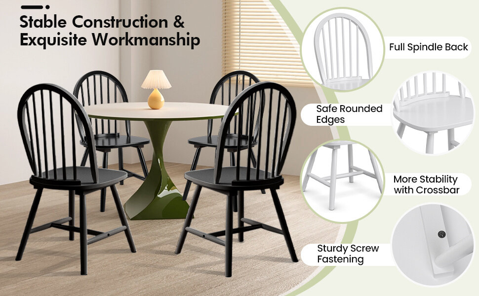 windsor dining chairs