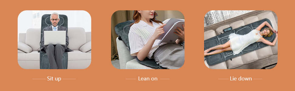 Full Body Massage Mat