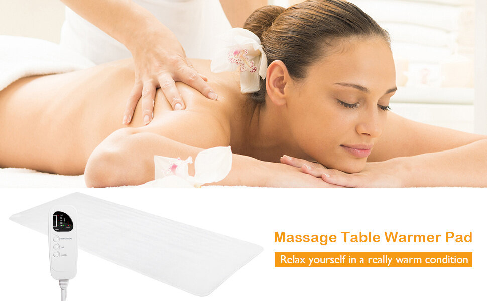 Massage Table Warmer