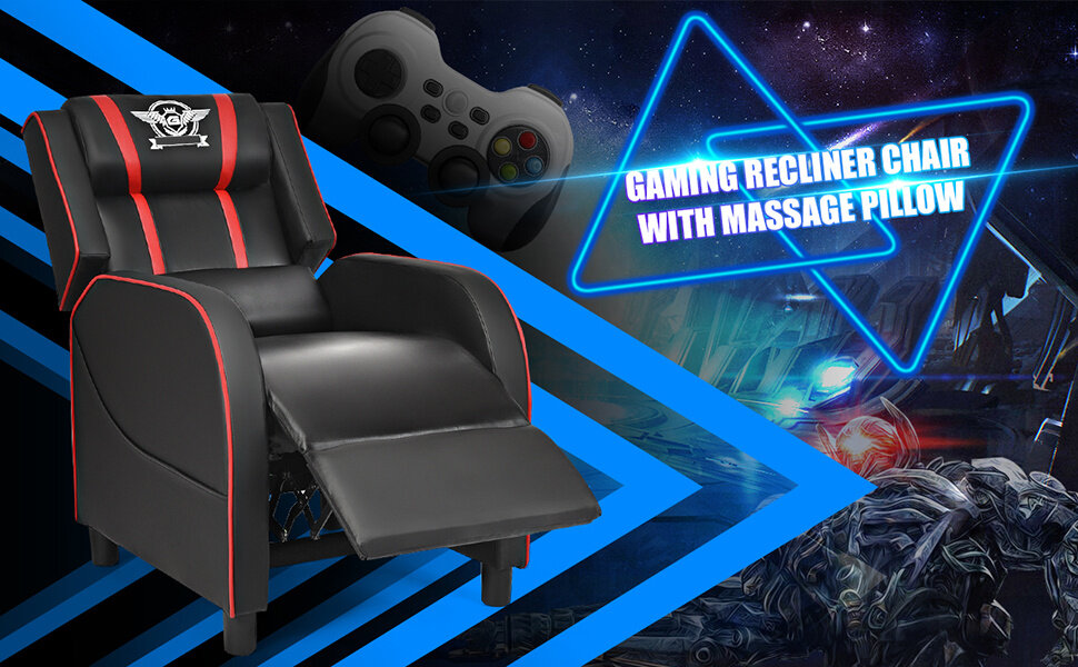 Gaming Recliner Chair