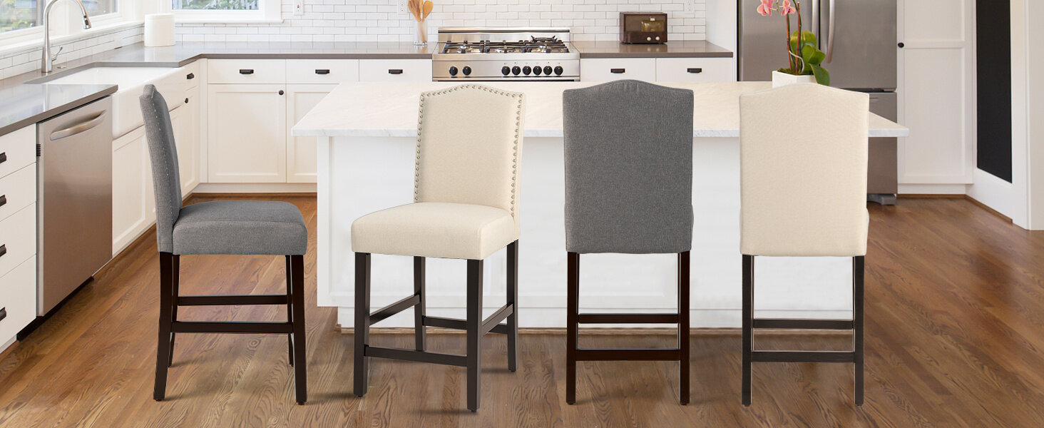 Barstools with Back