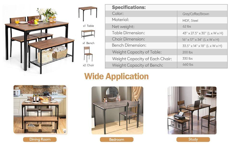 Dinette Set