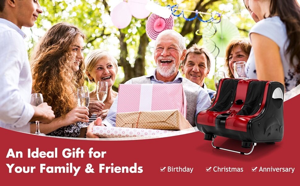 Foot Calf Leg Massager