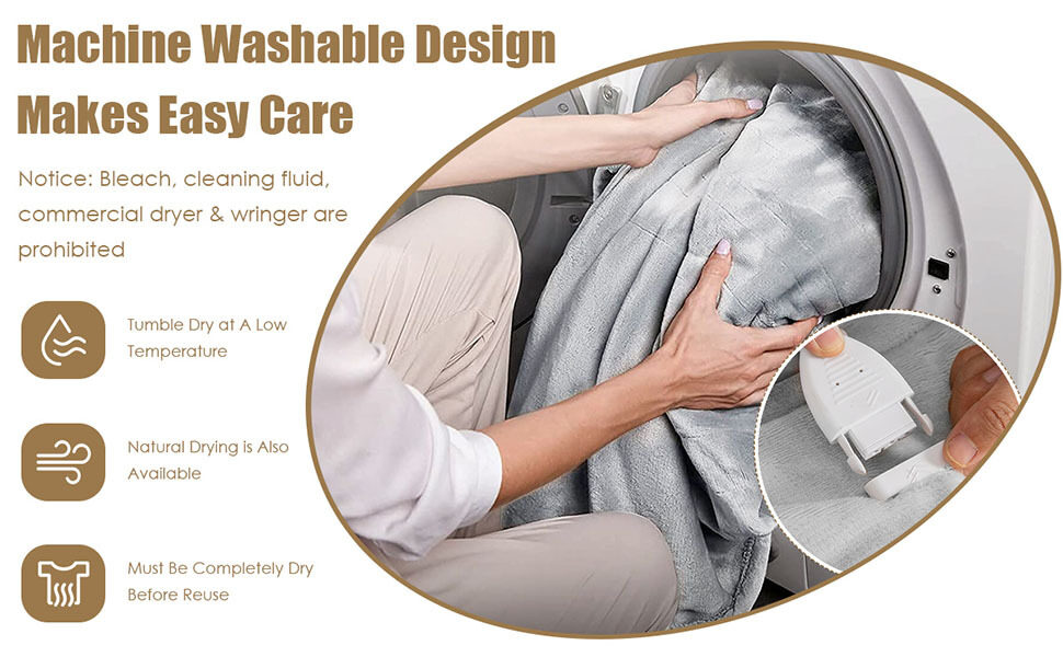 Electric Heated Blanket