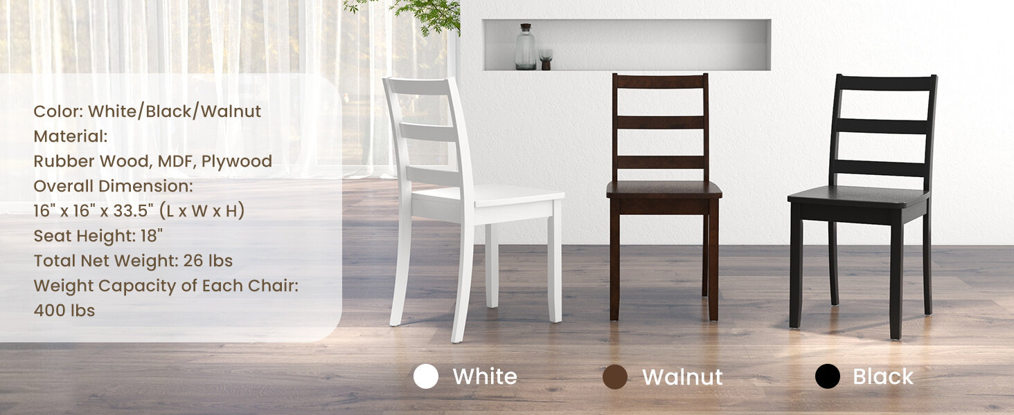 dining chairs