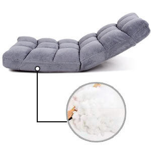 Folding Gaming Sofa Chair