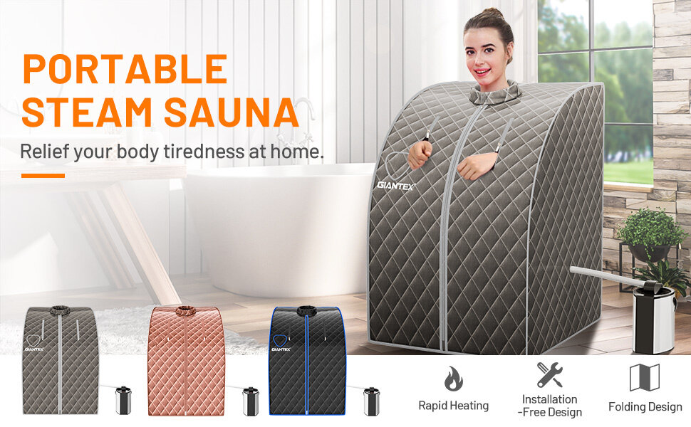 Portable Sauna 3L