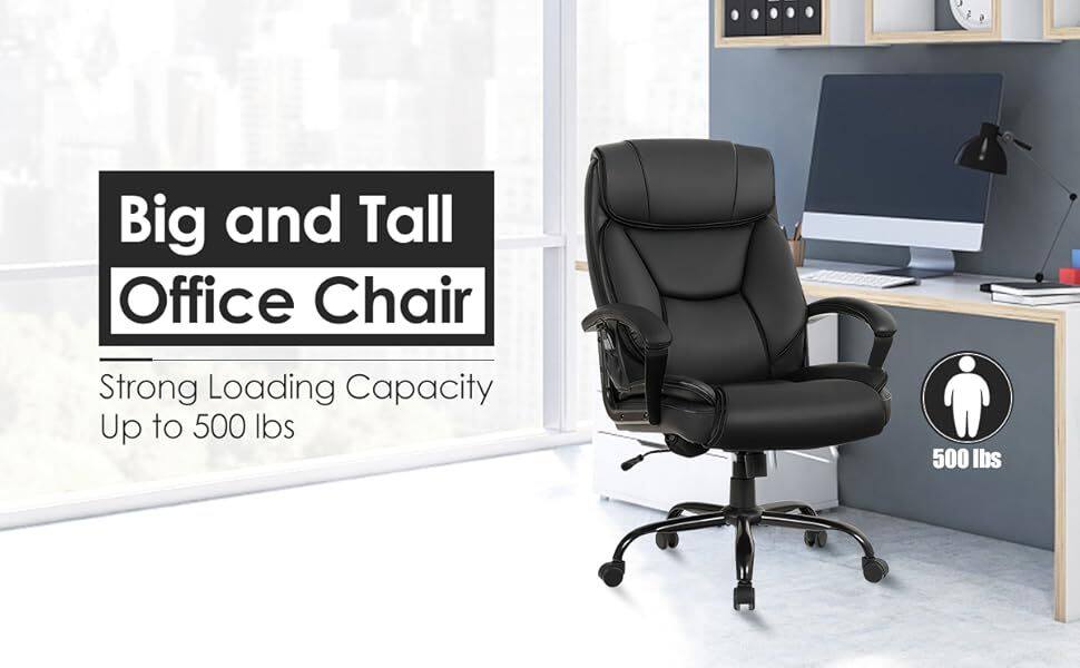 Executive Office Chair