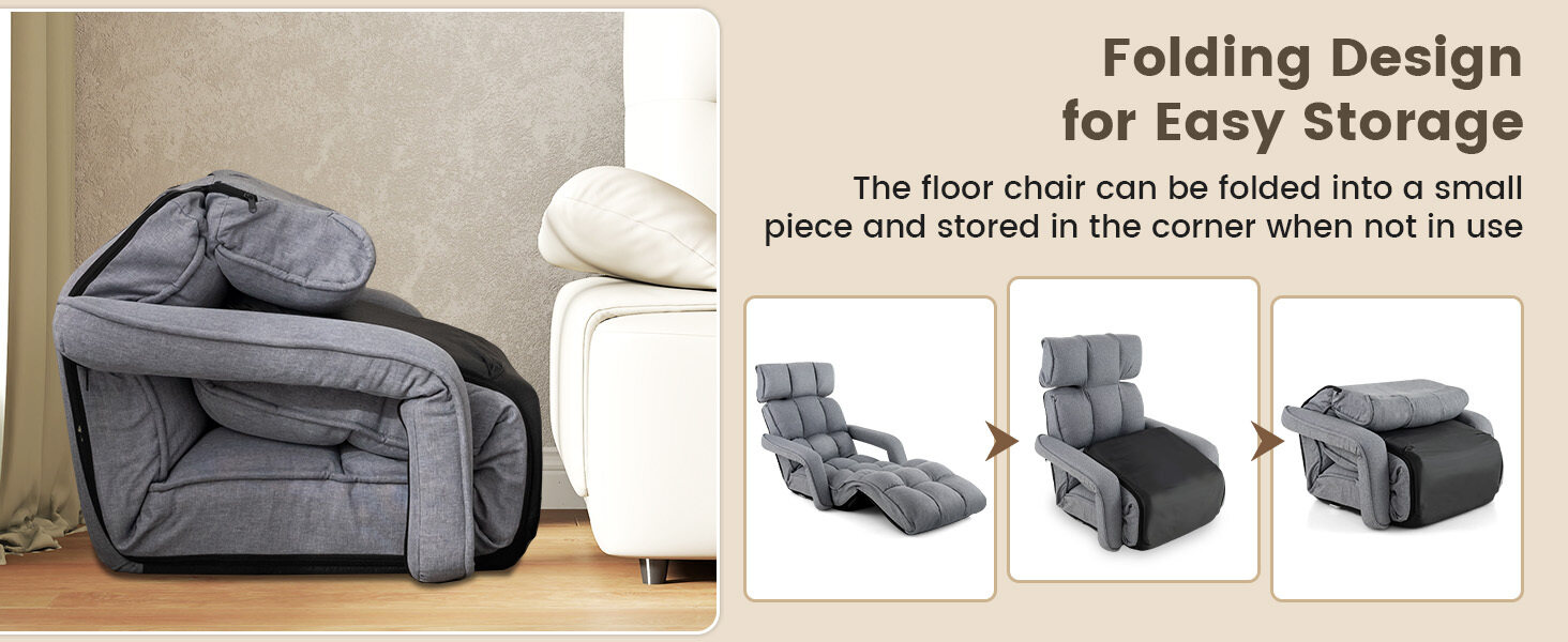 Folding Sofa