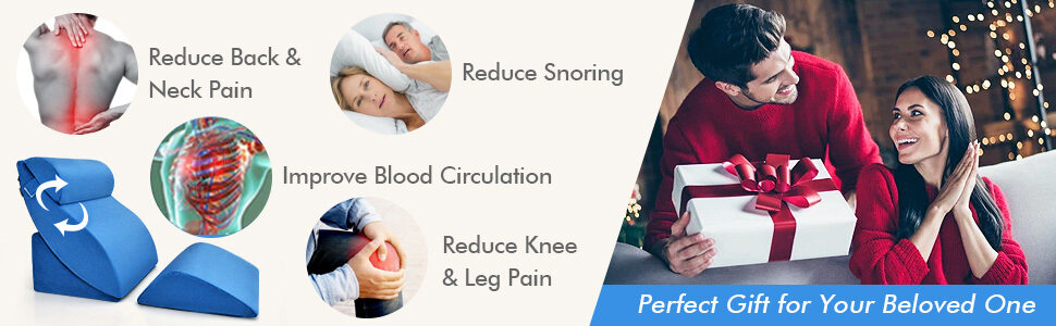 Folding Incline Cushions