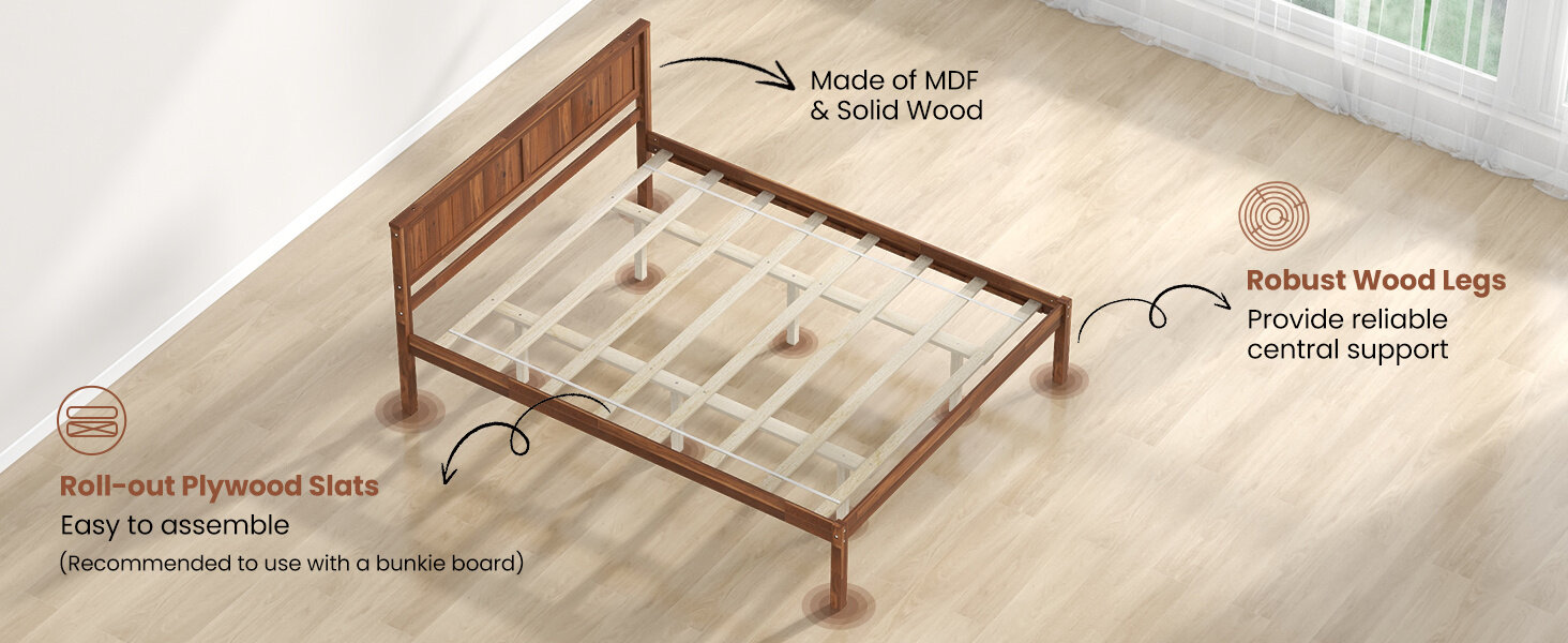 bed frame