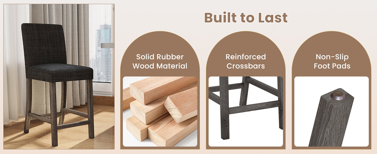 counter height chairs