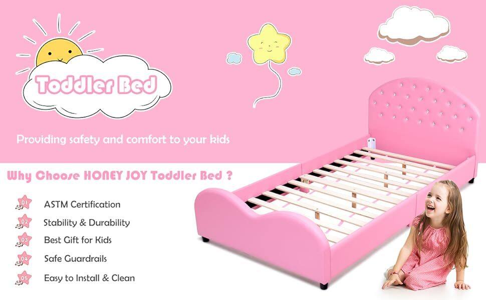 kids bed frame