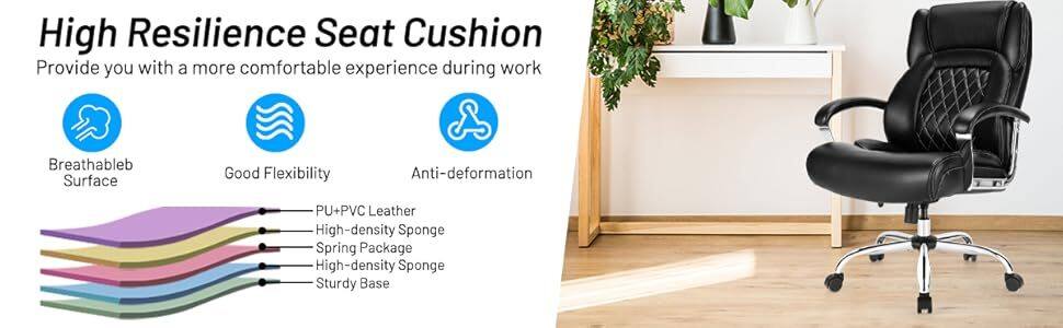 Home Office Desk Chairs