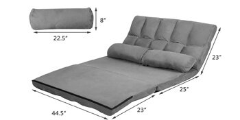 folding sofa bed