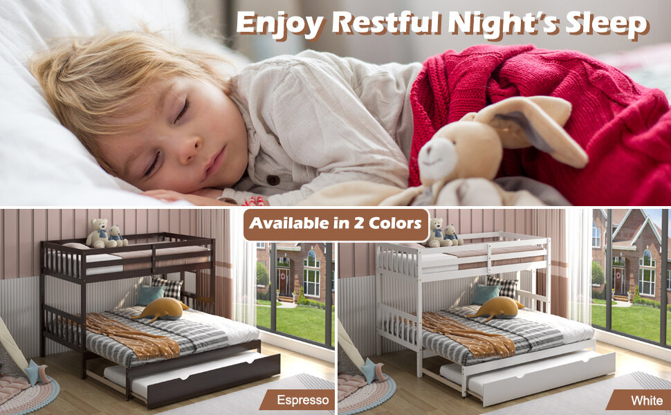 Bunk Bed for Kid’s Room