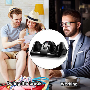 Foot Massager Machine Massage