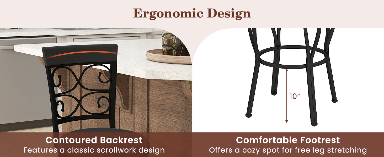 counter height bar stools