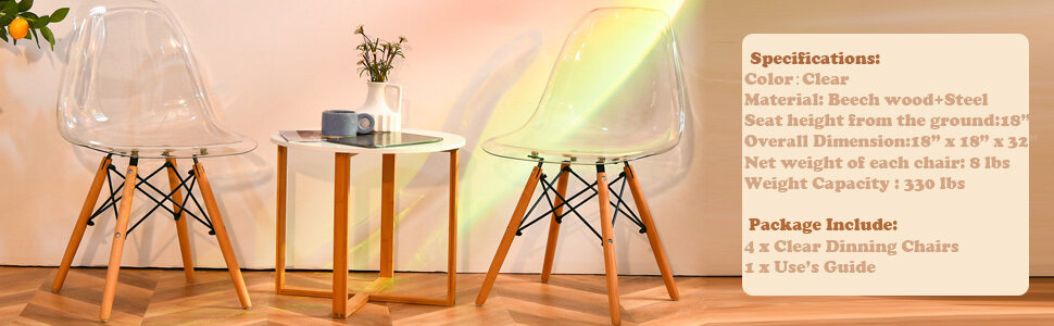 Suitable for dining room, living room, bedroom and kitchen, etc