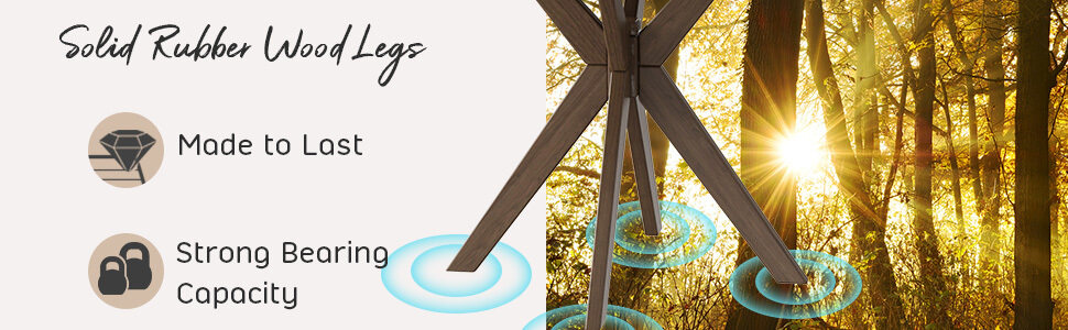 Farmhouse Kitchen Table