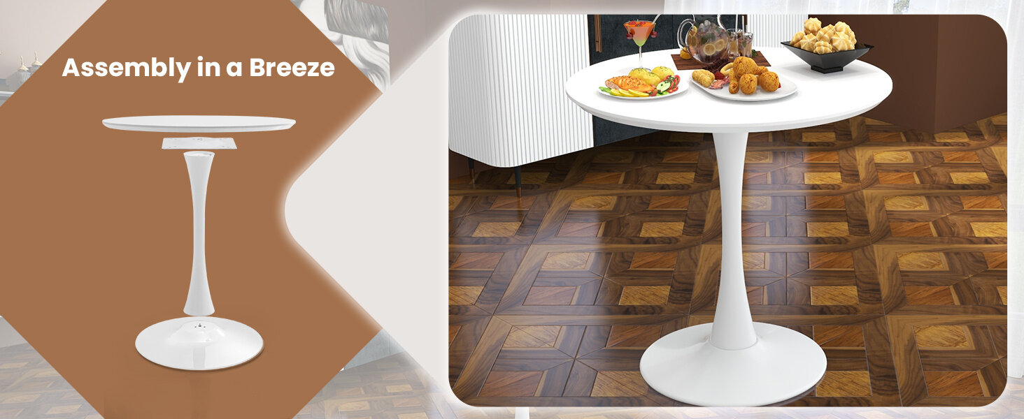 Easy-Assembly Table