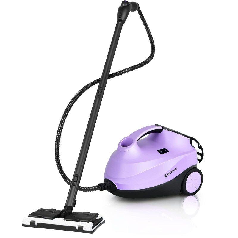 Heavy Duty Household Multipurpose Steam Cleaner with 18 Accessories outlets