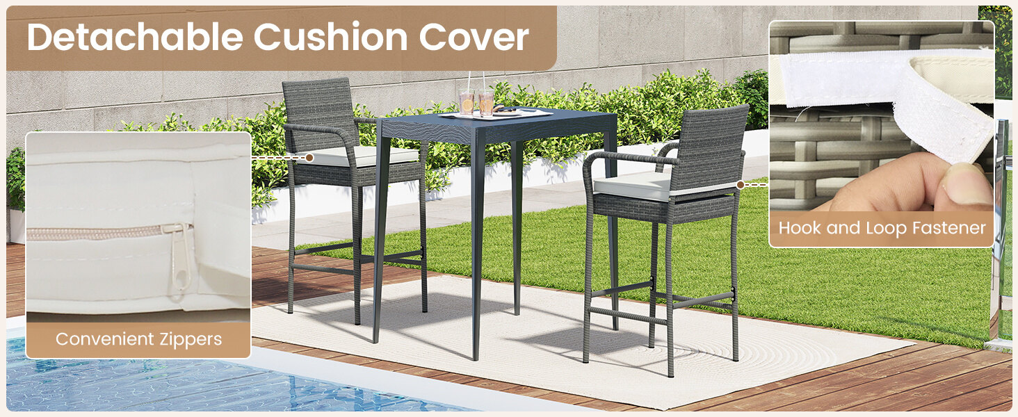 patio barstools