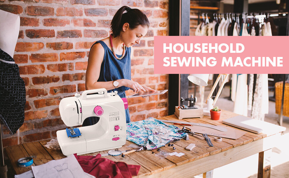 Electric Multifunctional Sewing Machine