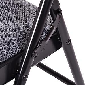 6 pack folding chairs