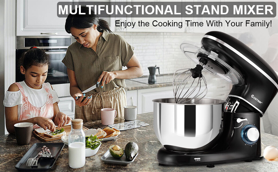 kitchen stand mixer