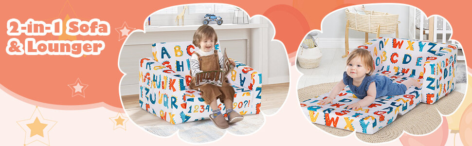 kids sofa