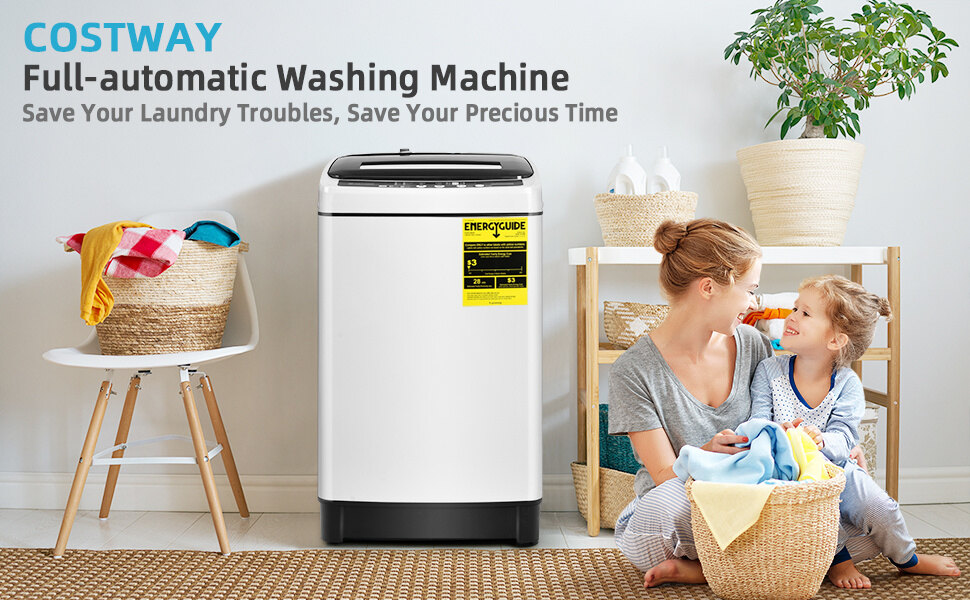 washing machine