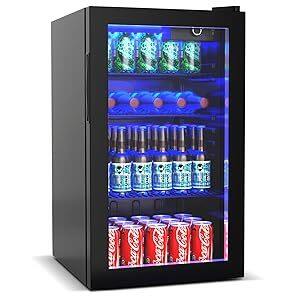 Drink fridge