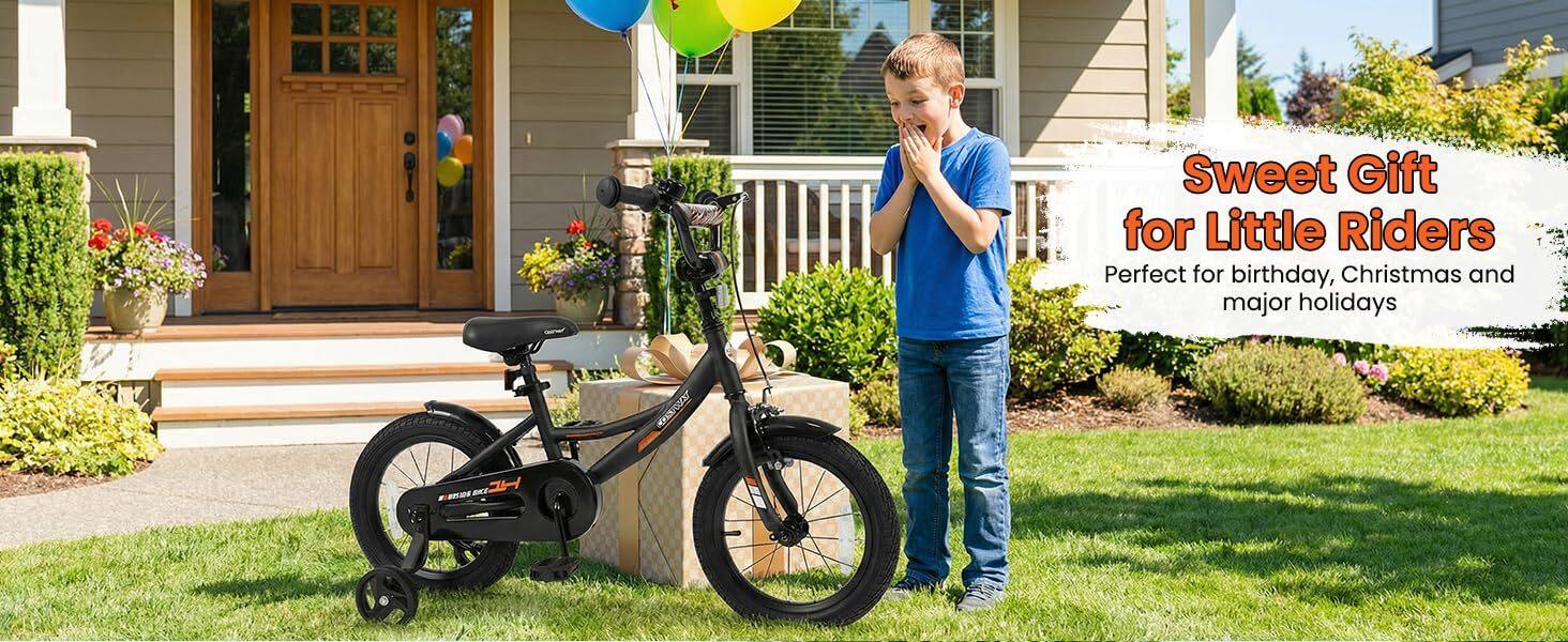kids bike