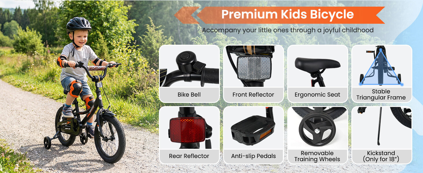 kids bike