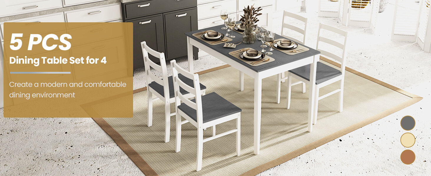 dining table set